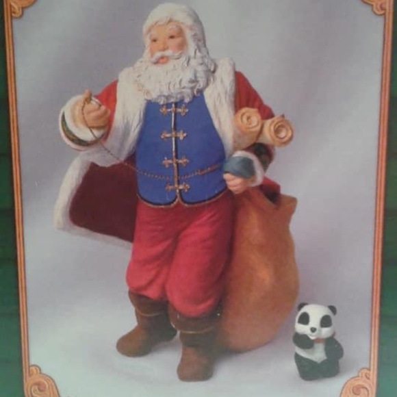 2001 Hallmark Christmas Collection Most Boxes never opened Smoke free home - Picture 3 of 10